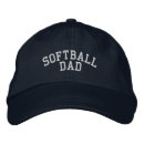 Search for softball hats Embroidery