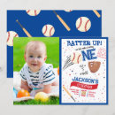 Search for batter up baseball invitations Slugger
