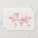 Search for shades of pink wedding invitations Elegant