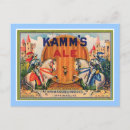 Search for beer ads postcards Retro