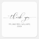 Search for new script stickers Black and white