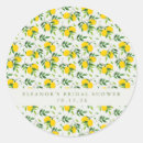 Search for summer fruit stickers Lemon