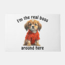 Search for cute sayings doormats Pet