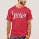 Search for bride mens tshirts To my groom