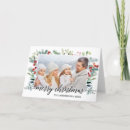 Search for holly christmas cards Modern