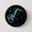 Search for saxophone badges Abstract