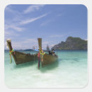 Search for phi stickers Island