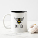 Search for bee kind mugs Bumblebee