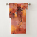Search for rust orange bath towels Contemporary