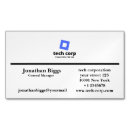 Search for software development business cards Developer