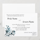 Search for oriental wedding invitations Blue