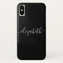 Search for classic simple trendy chic iphone cases Elegant