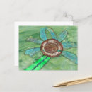 Search for whimsy postcards Floral