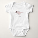 Search for t rex baby clothes Baby girl