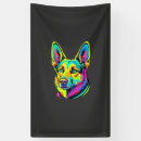 Search for neon wolf posters Weimaraner