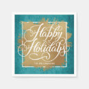 Search for turquoise gold napkins Modern