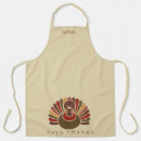 Search for turkey aprons Fall colours