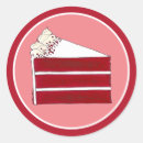 Search for velvet stickers Cake