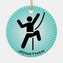 Search for rock climbing christmas tree decorations Climber