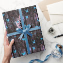 Search for glow wrapping paper Night