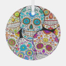Search for day of the dead christmas tree decorations Mexico