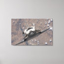 Search for space shuttle discovery canvas prints Photography