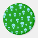 Search for crossbones magnets Blue