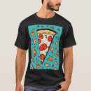 Search for pizza hut tshirts Food