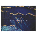 Search for blue and gold tablecloths Navy