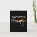 Search for occupational therapy cards Therapist
