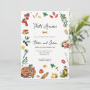 Search for italian invitations That's amore