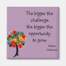 Search for growth magnets Nature