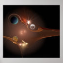 Search for time warp Planets