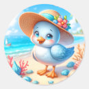 Search for beach bird stickers Cute