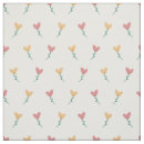 Search for girly fabric Hand drawn