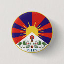 Search for tibet flag badges Buddhist