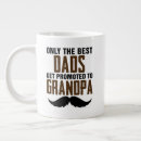 Search for large dad mugs Grandfather