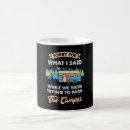 Search for lakeside mugs Camping
