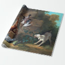 Search for hunting dog wrapping paper Birds