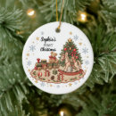 Search for toy christmas tree decorations Teddy bear