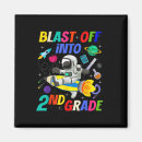 Search for blast off magnets Kids back to school