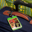 Search for sci fi luggage tags Funny