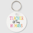 Search for diminutive rounded key rings School