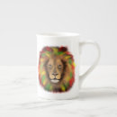 Search for red china mugs Green
