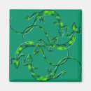 Search for gecko magnets Nature