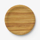 Search for wood grain plates Rustic