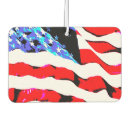 Search for american flag car air fresheners Design