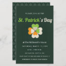 Search for flag day invitations St patricks day