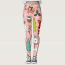 Search for cartoon character leggings Pattern