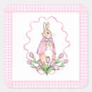 Search for pink plaid baby shower stickers Floral